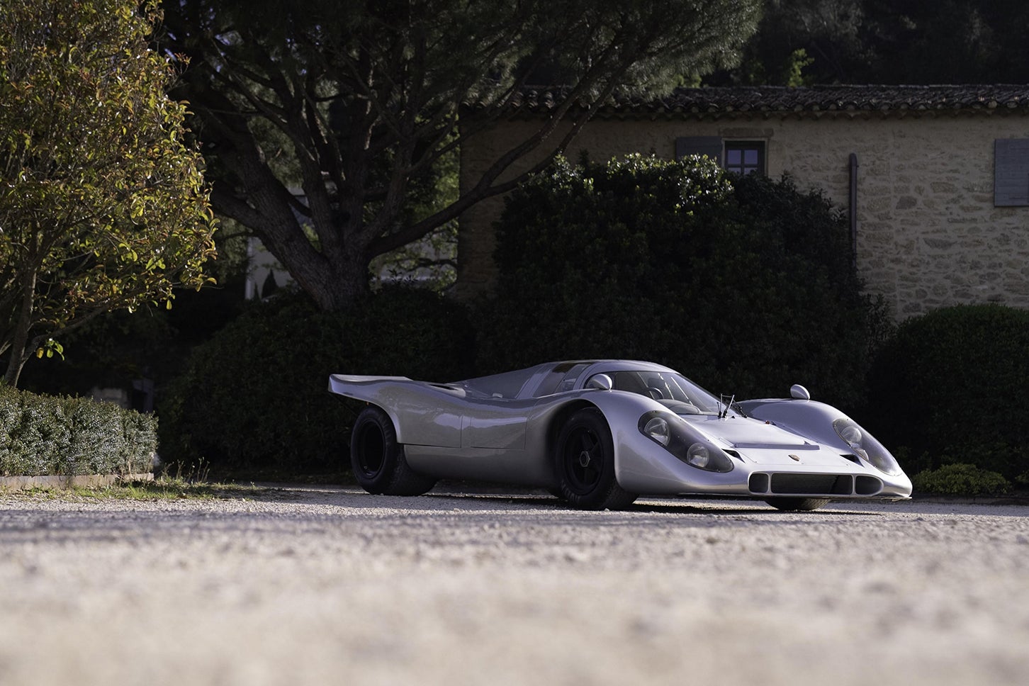 ポルシェ917 ストリートバージョン｜Porsche 917 Street Version