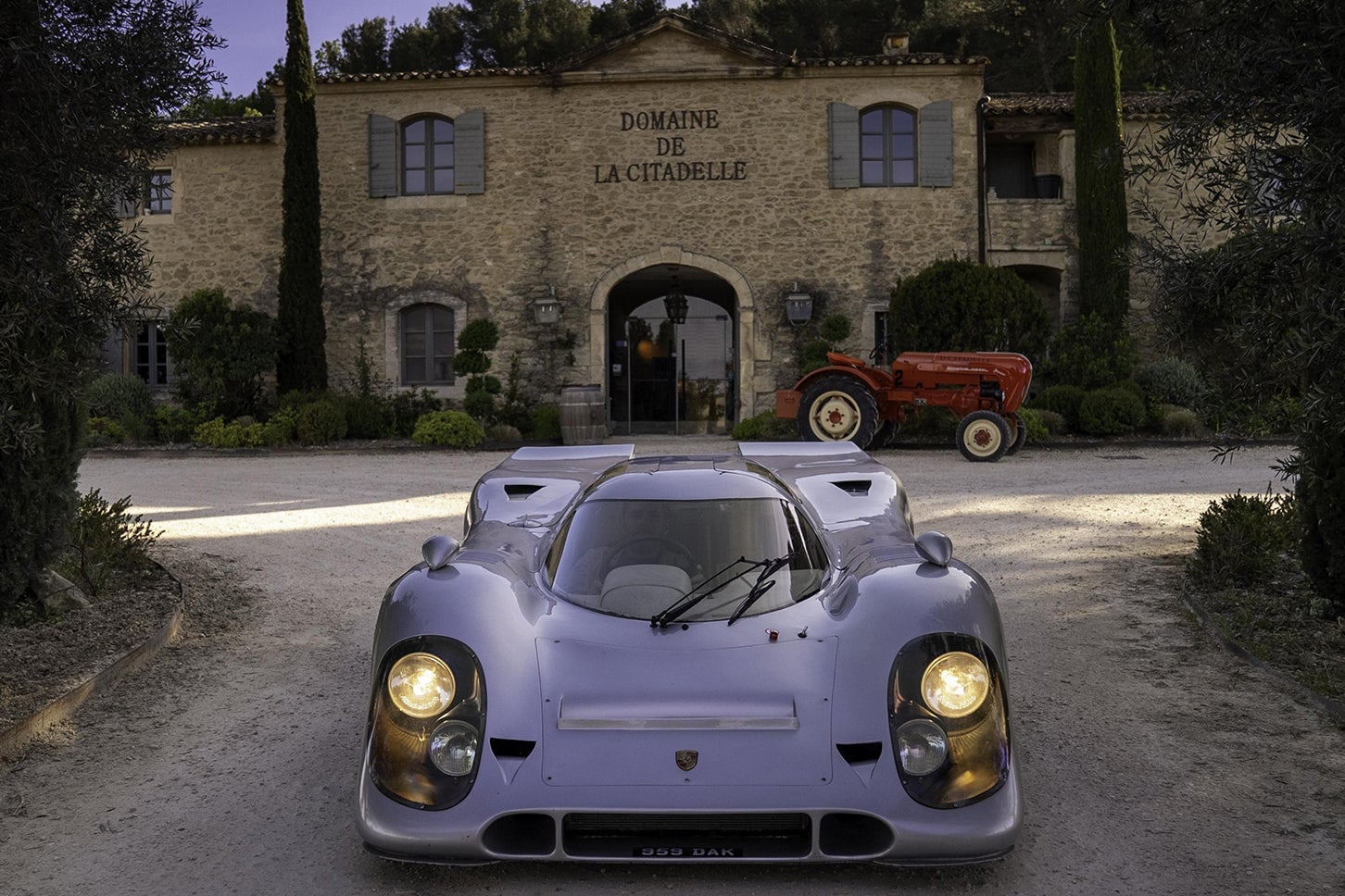 ポルシェ917 ストリートバージョン｜Porsche 917 Street Version