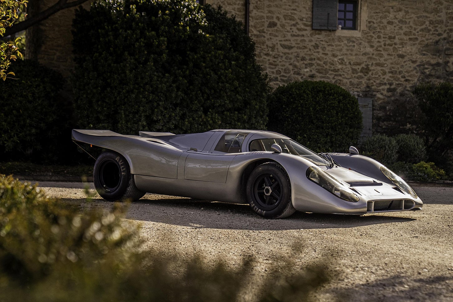 ポルシェ917 ストリートバージョン｜Porsche 917 Street Version