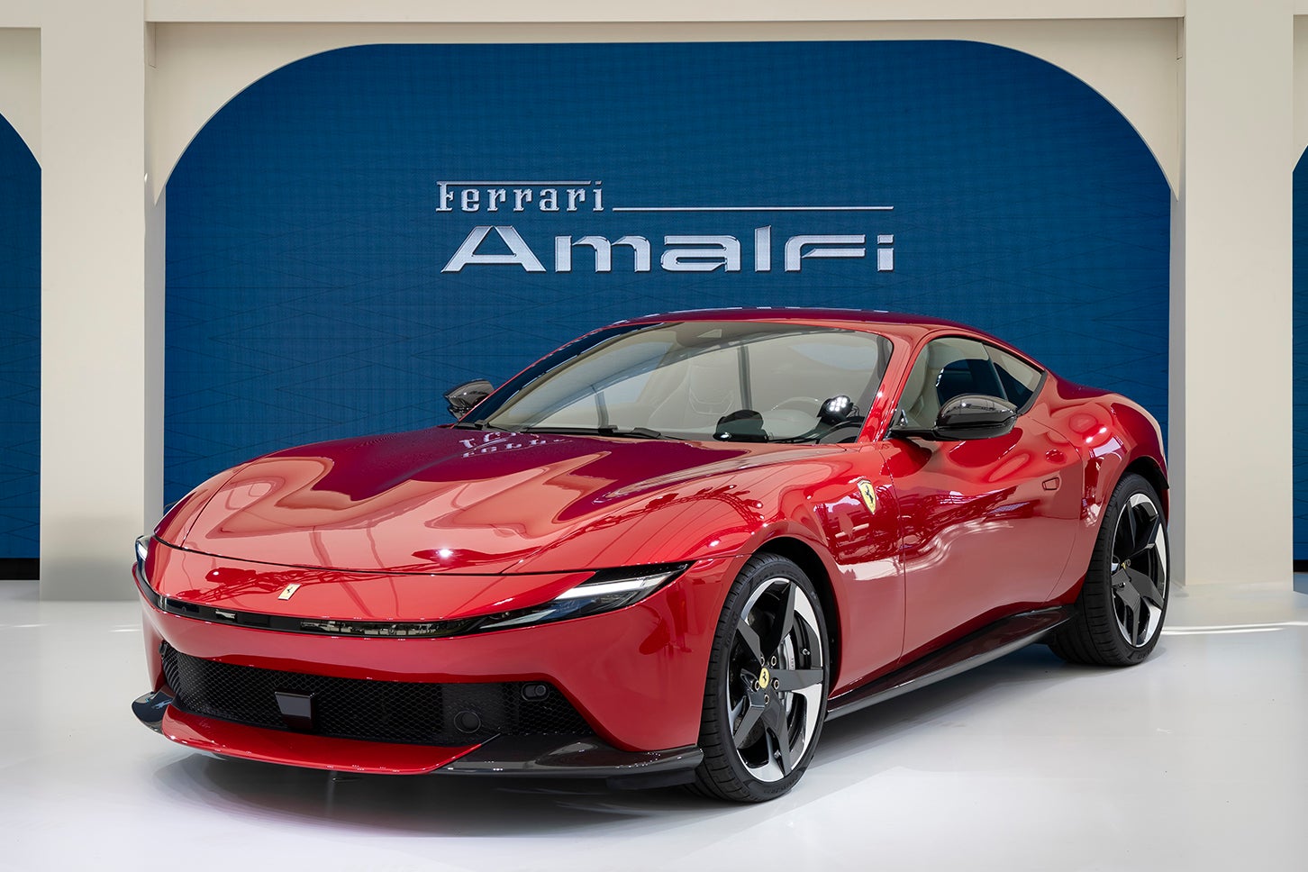 フェラーリ・アマルフィ｜Ferrari Amalfi