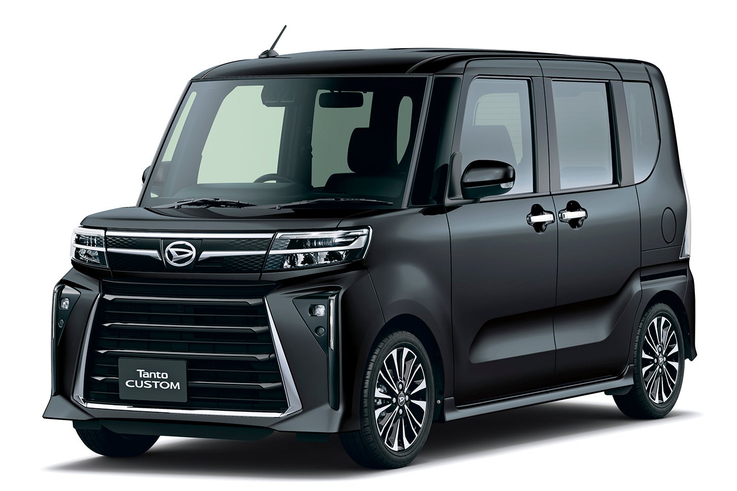 ダイハツ・タントカスタムRS“リミテッド”｜Daihatsu Tanto Custom“Limited”