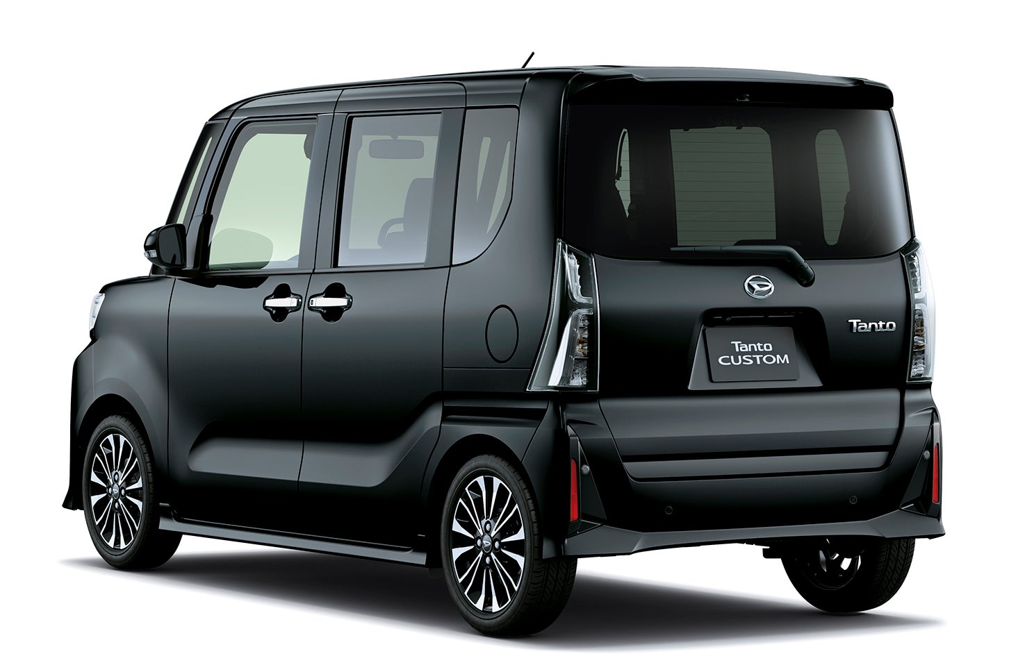 ダイハツ・タントカスタムRS“リミテッド”｜Daihatsu Tanto Custom“Limited”