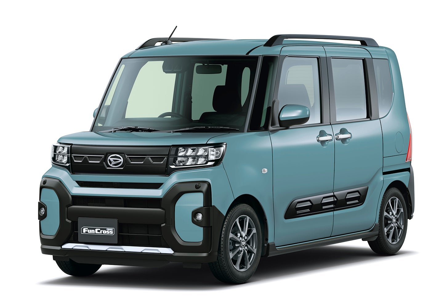 ダイハツ・タントファンクロス“リミテッド”｜Daihatsu Tanto FunCross“Limited”