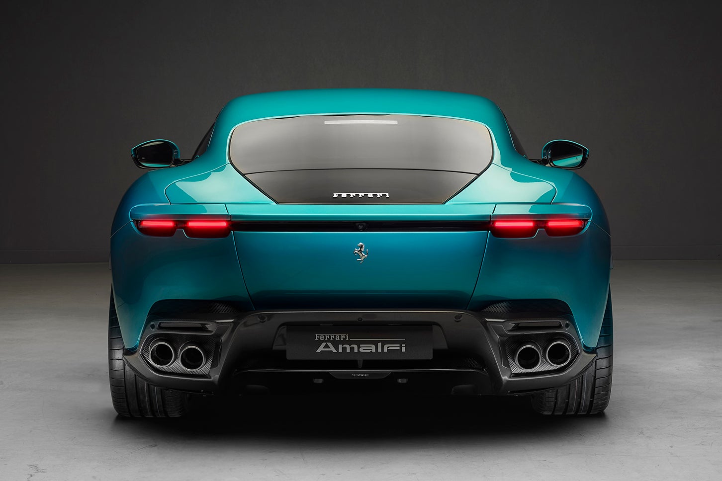 フェラーリ・アマルフィ｜Ferrari Amalfi