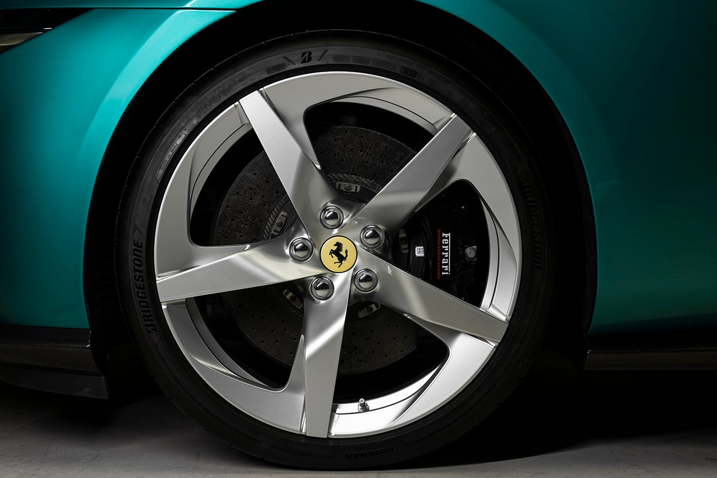 フェラーリ・アマルフィ｜Ferrari Amalfi