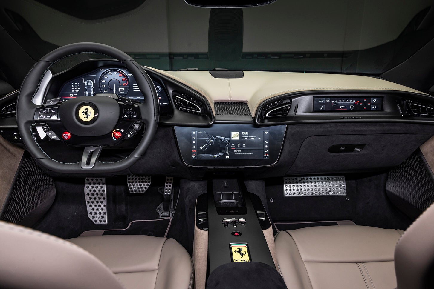 フェラーリ・アマルフィ|Ferrari Amalfi