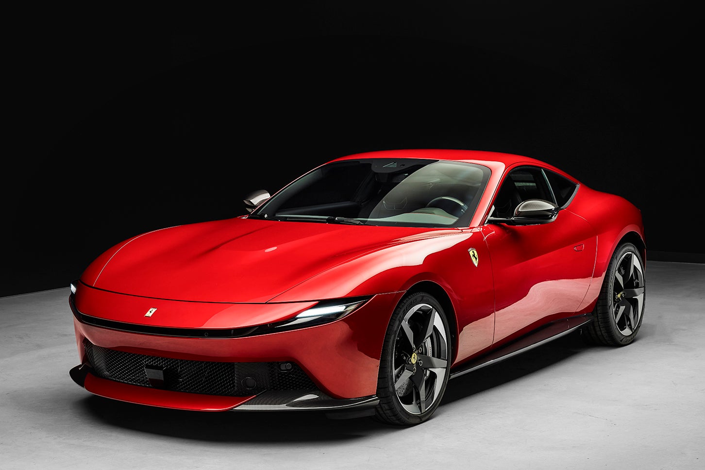 フェラーリ・アマルフィ｜Ferrari Amalfi
