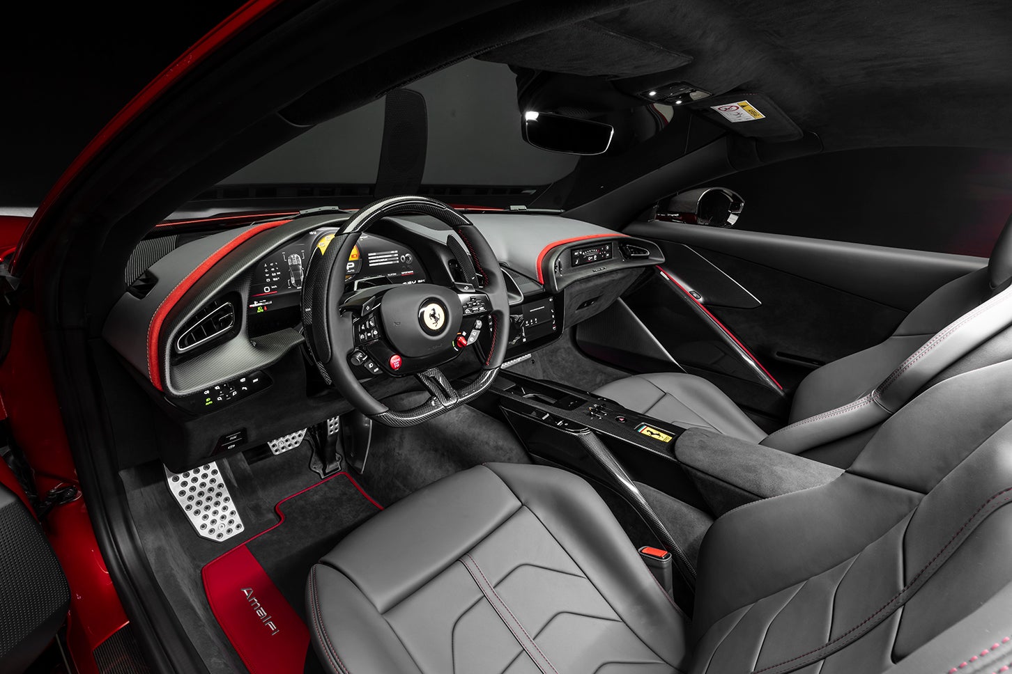 フェラーリ・アマルフィ｜Ferrari Amalfi