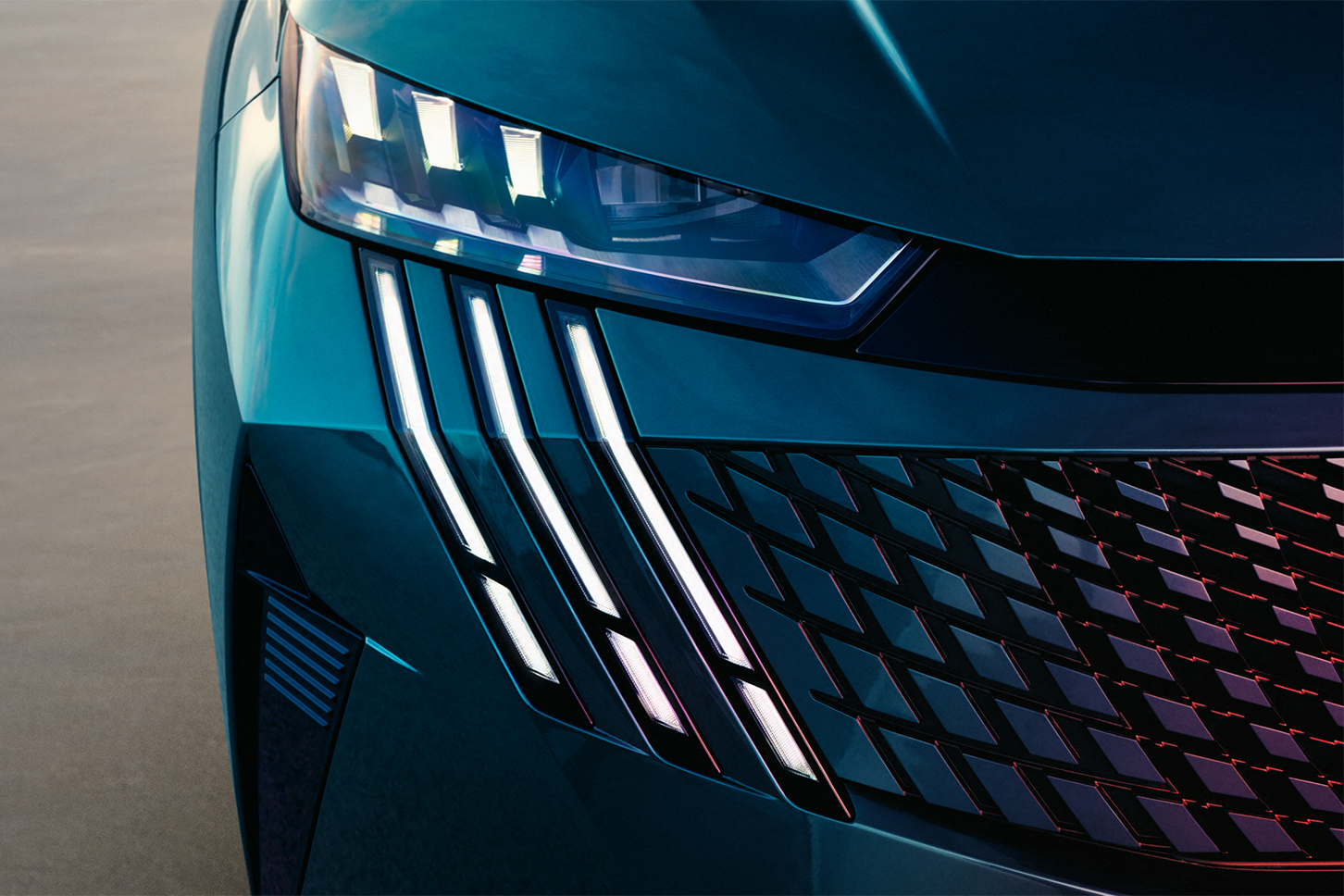 プジョー3008ハイブリッド｜Peugeot 3008 Hybrid