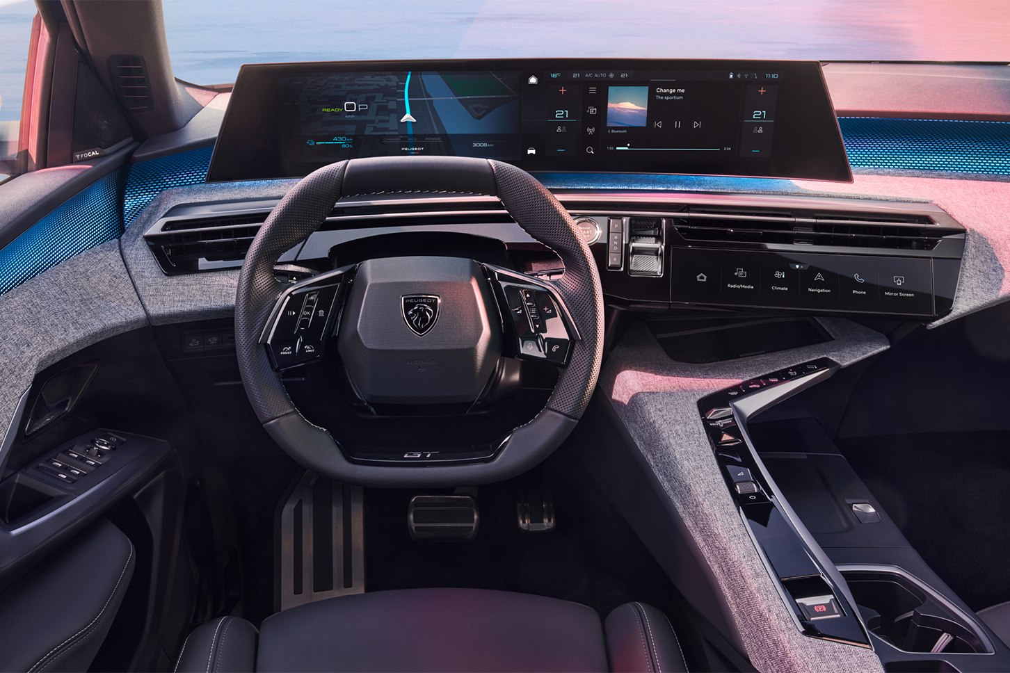 プジョー3008ハイブリッド｜Peugeot 3008 Hybrid