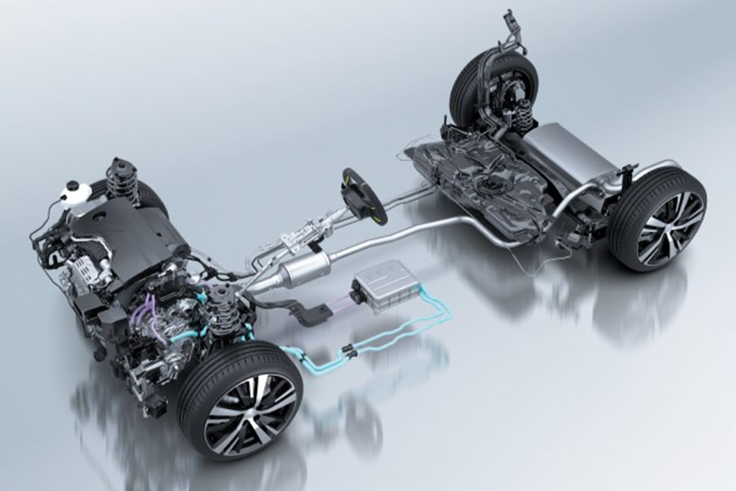 プジョー3008ハイブリッド｜Peugeot 3008 Hybrid