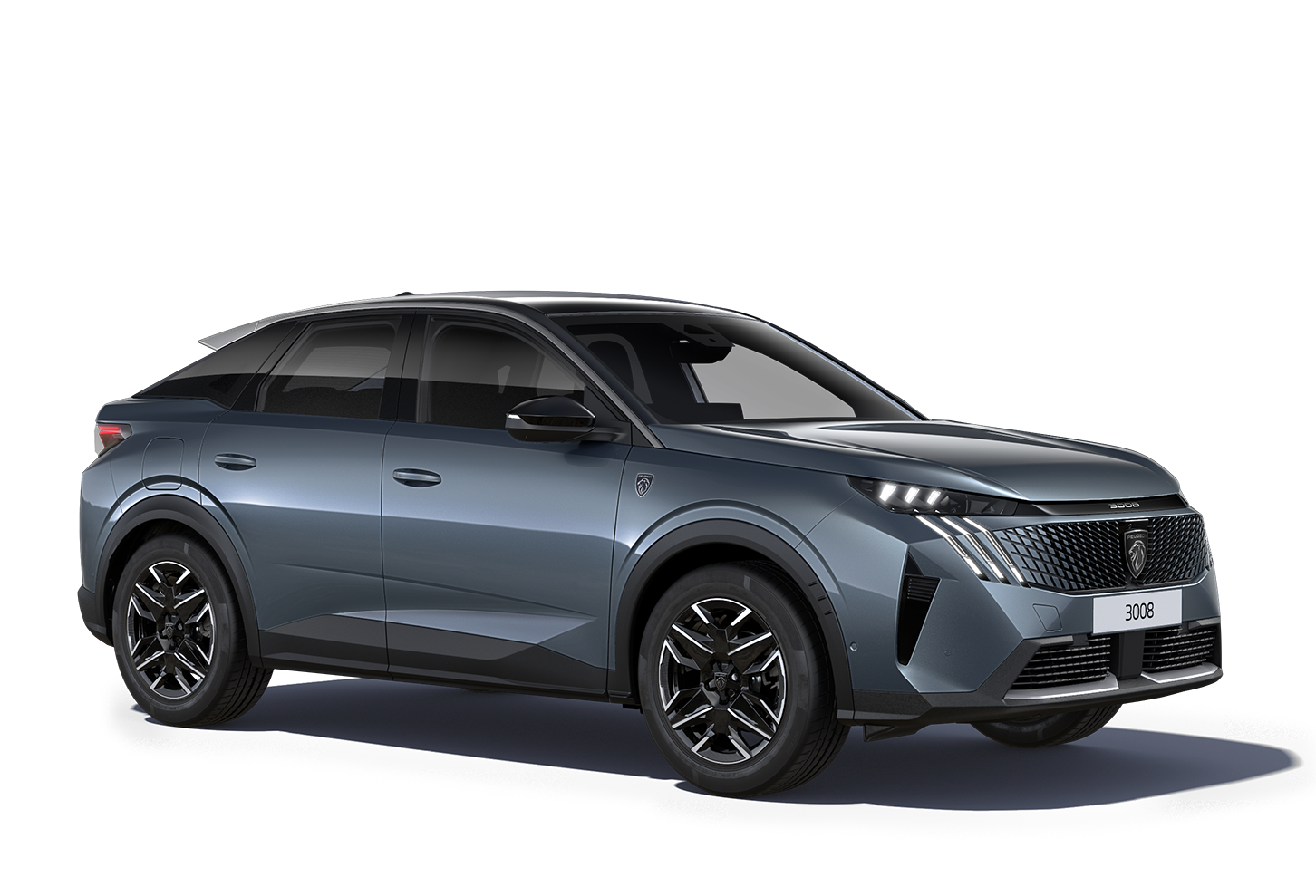 プジョー3008 GTハイブリッド｜Peugeot 3008 GT Hybrid