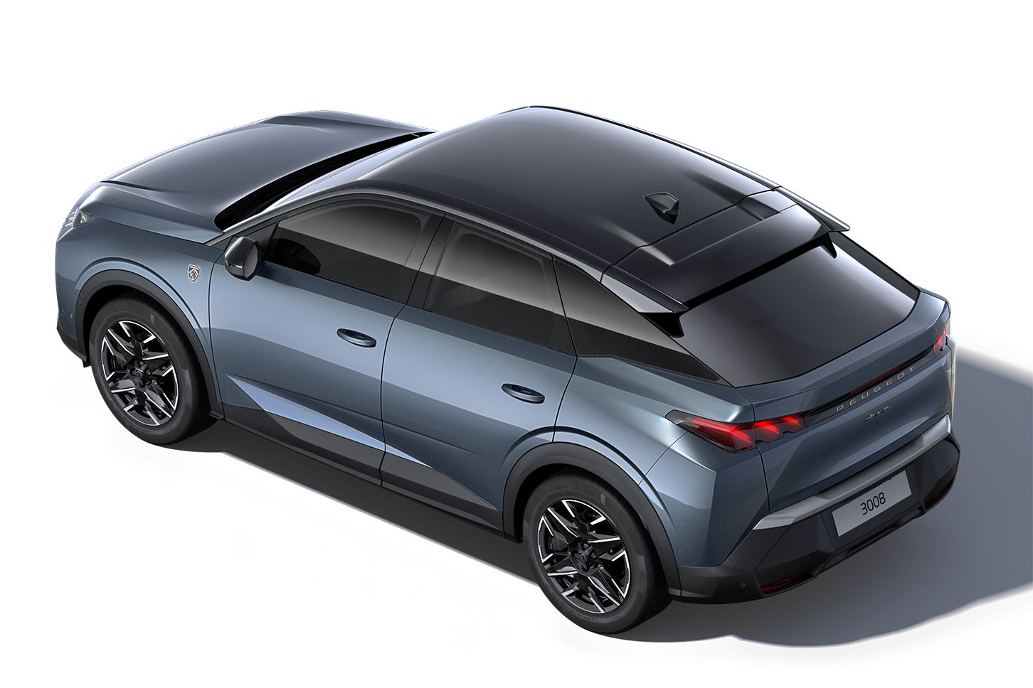 プジョー3008 GTハイブリッド｜Peugeot 3008 GT Hybrid