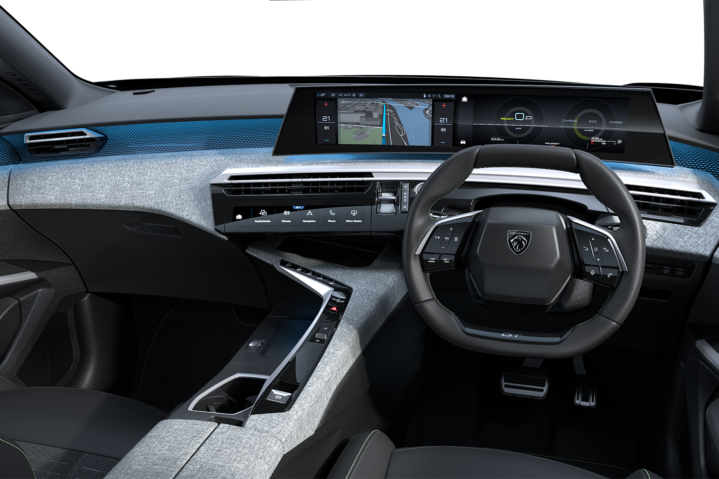 プジョー3008 GTハイブリッド｜Peugeot 3008 GT Hybrid