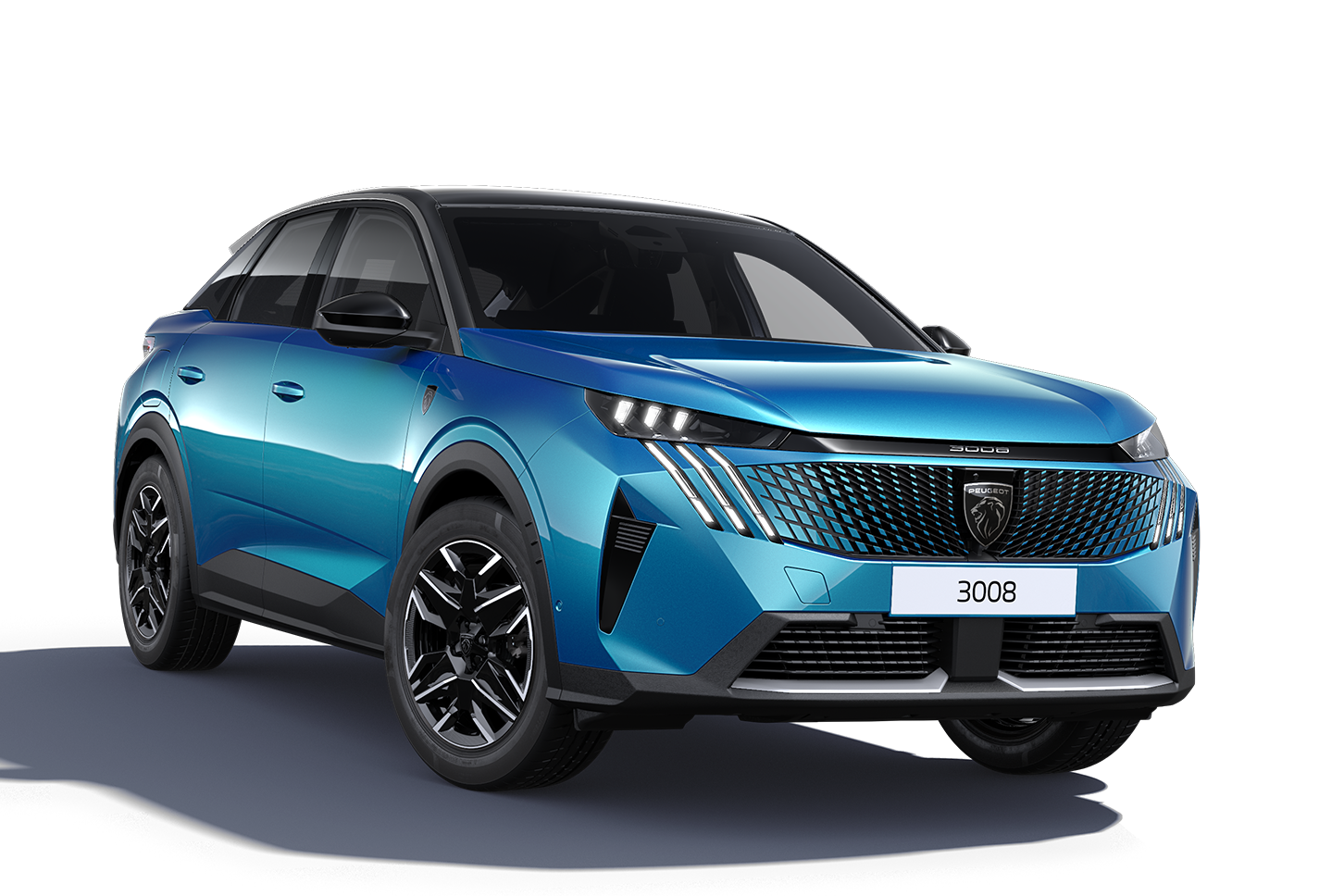 プジョー3008 GT アルカンタラパッケージ ハイブリッド｜Peugeot 3008 GT Alcantara Package Hybrid