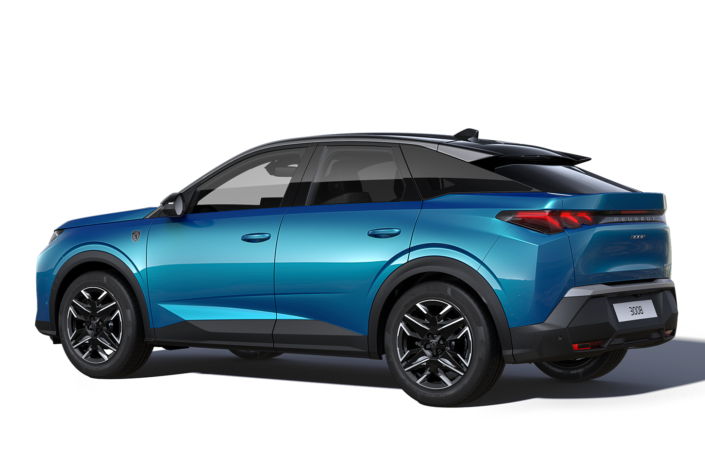 プジョー3008 GT アルカンタラパッケージ ハイブリッド｜Peugeot 3008 GT Alcantara Package Hybrid