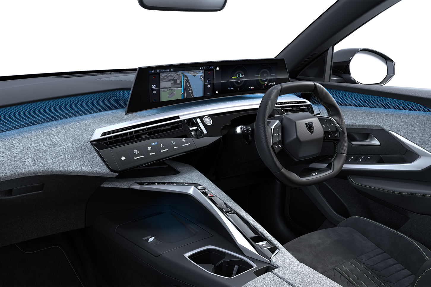 プジョー3008 GT アルカンタラパッケージ ハイブリッド｜Peugeot 3008 GT Alcantara Package Hybrid