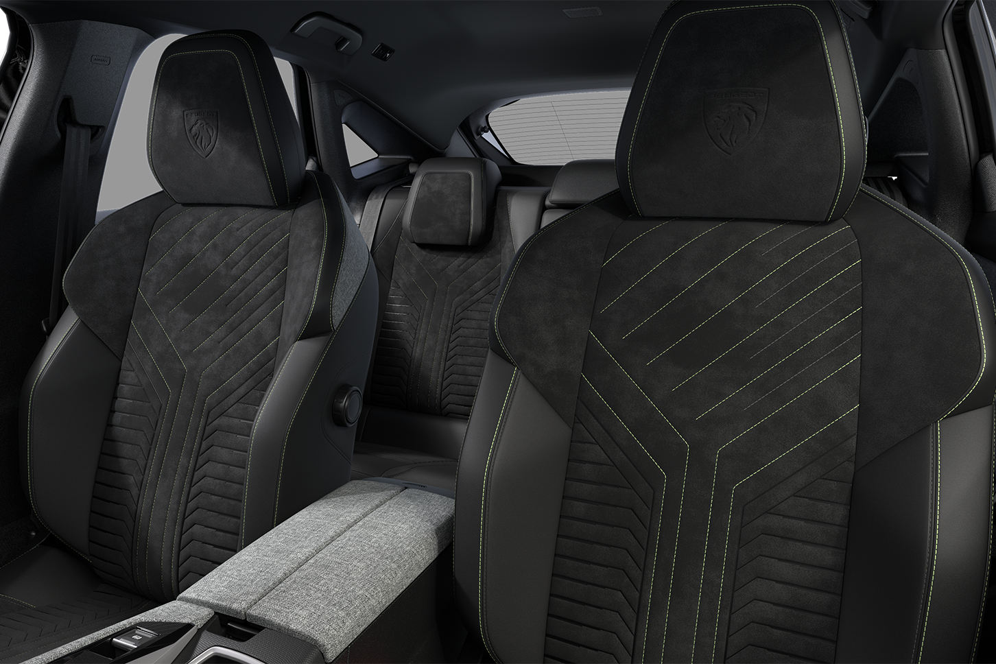 プジョー3008 GT アルカンタラパッケージ ハイブリッド｜Peugeot 3008 GT Alcantara Package Hybrid