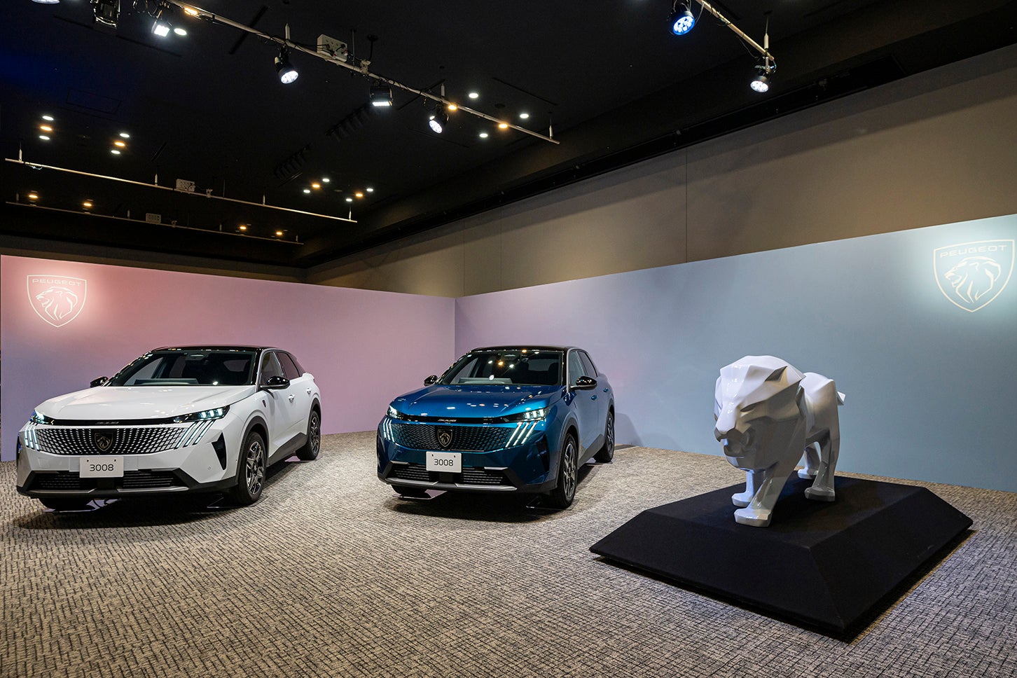 プジョー3008ハイブリッド｜Peugeot 3008 Hybrid