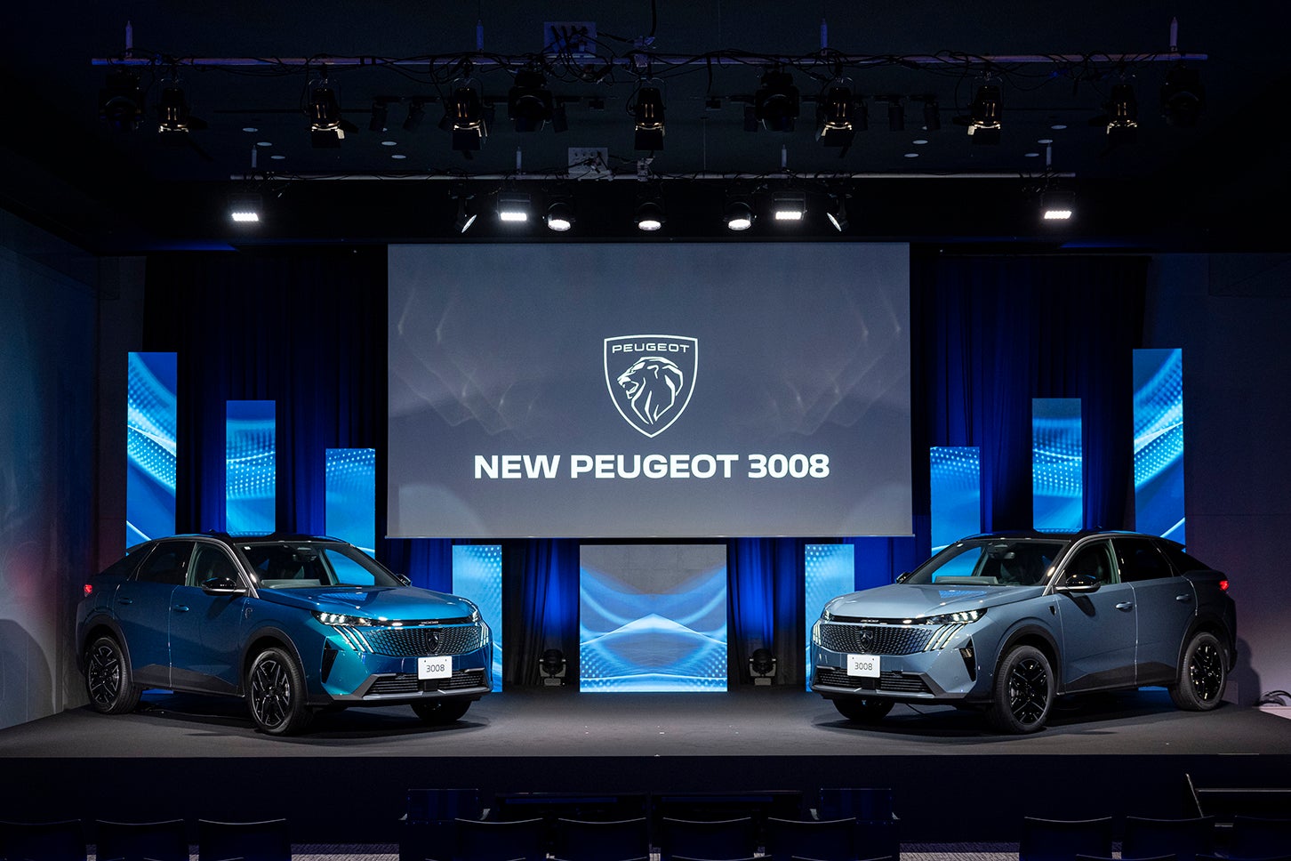 プジョー3008ハイブリッド｜Peugeot 3008 Hybrid
