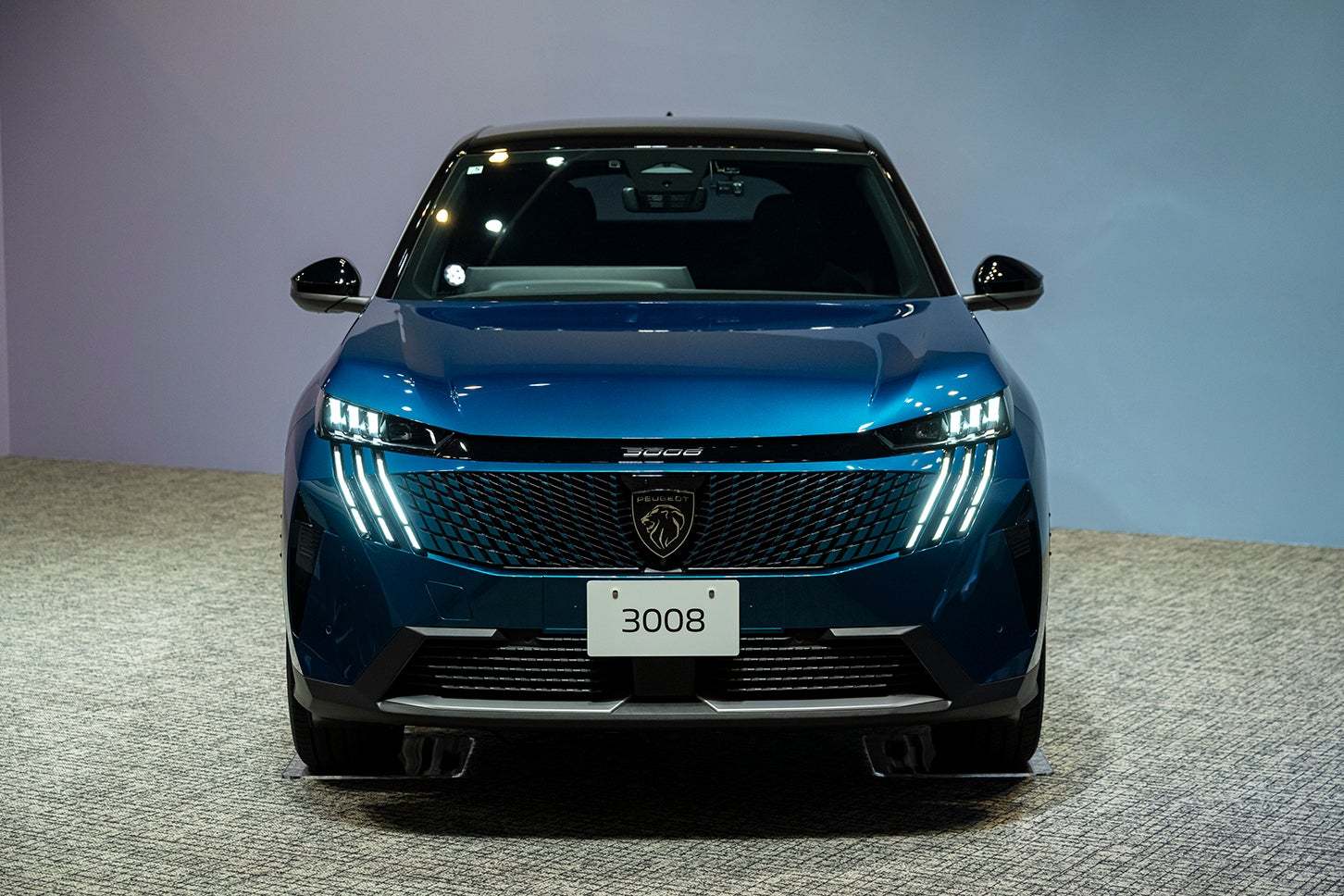プジョー3008ハイブリッド｜Peugeot 3008 Hybrid