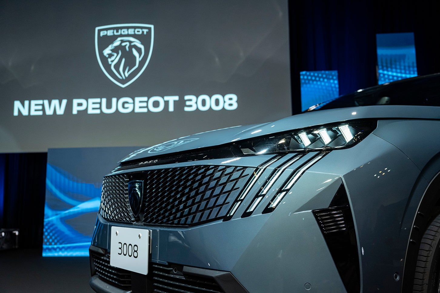 プジョー3008ハイブリッド｜Peugeot 3008 Hybrid