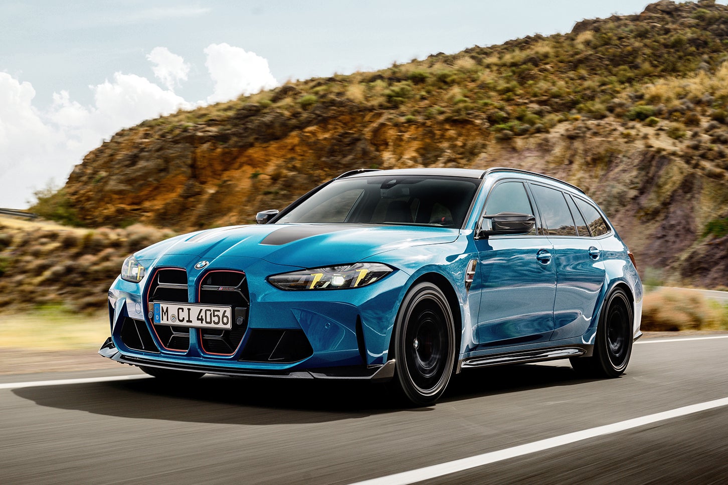 BMW M3 CSツーリング|BMW M3 CS Touring