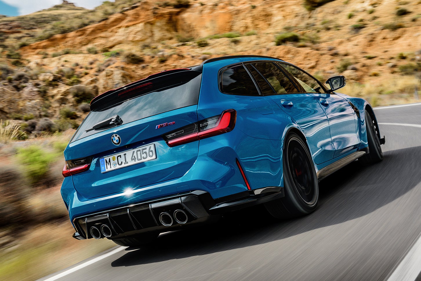 BMW M3 CSツーリング｜BMW M3 CS Touring