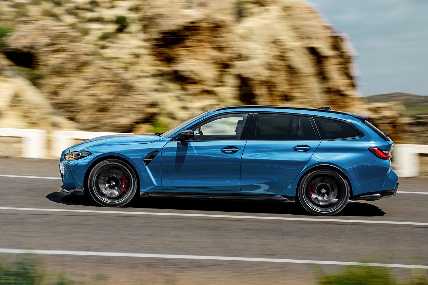 BMW M3 CSツーリング｜BMW M3 CS Touring