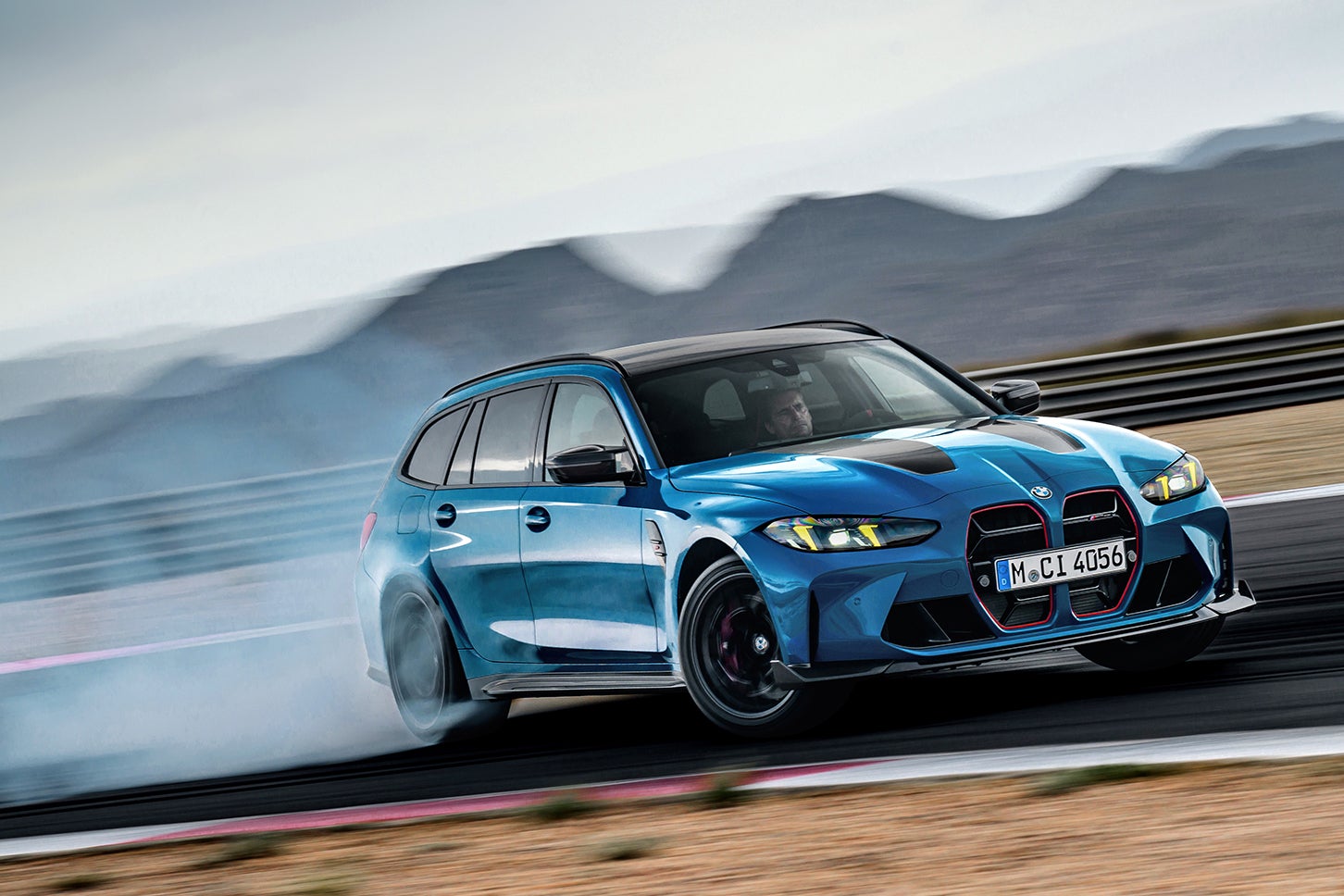 BMW M3 CSツーリング｜BMW M3 CS Touring