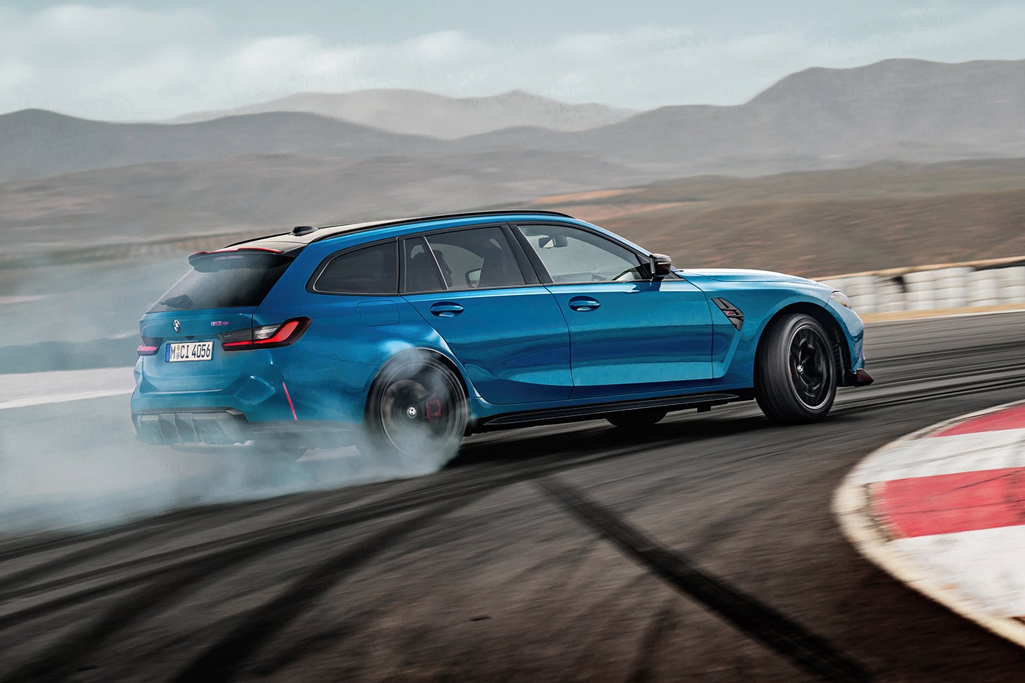 BMW M3 CSツーリング｜BMW M3 CS Touring