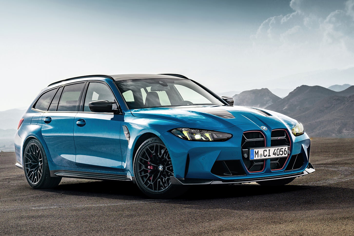 BMW M3 CSツーリング｜BMW M3 CS Touring
