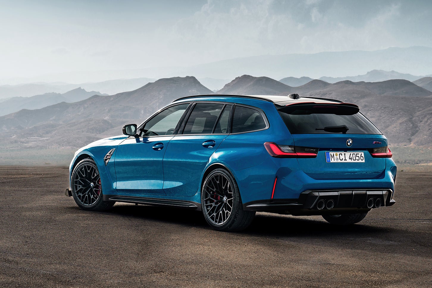 BMW M3 CSツーリング｜BMW M3 CS Touring