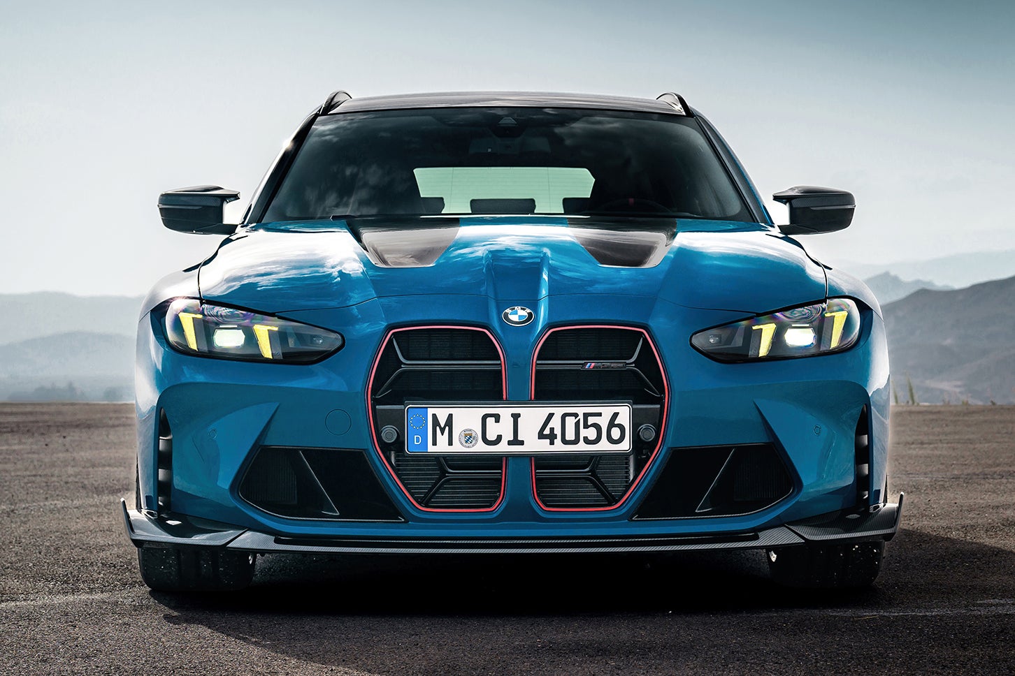 BMW M3 CSツーリング｜BMW M3 CS Touring