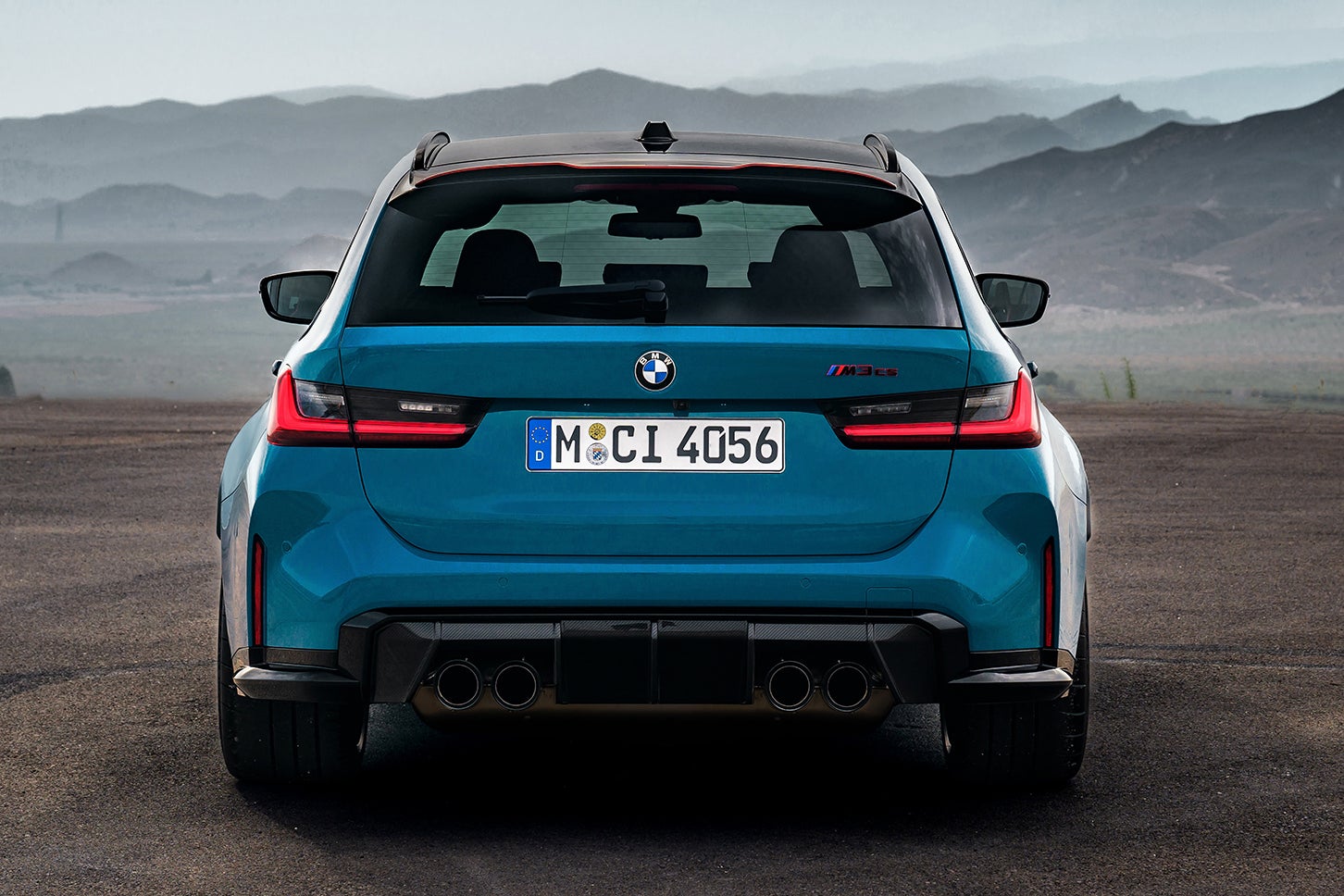 BMW M3 CSツーリング｜BMW M3 CS Touring