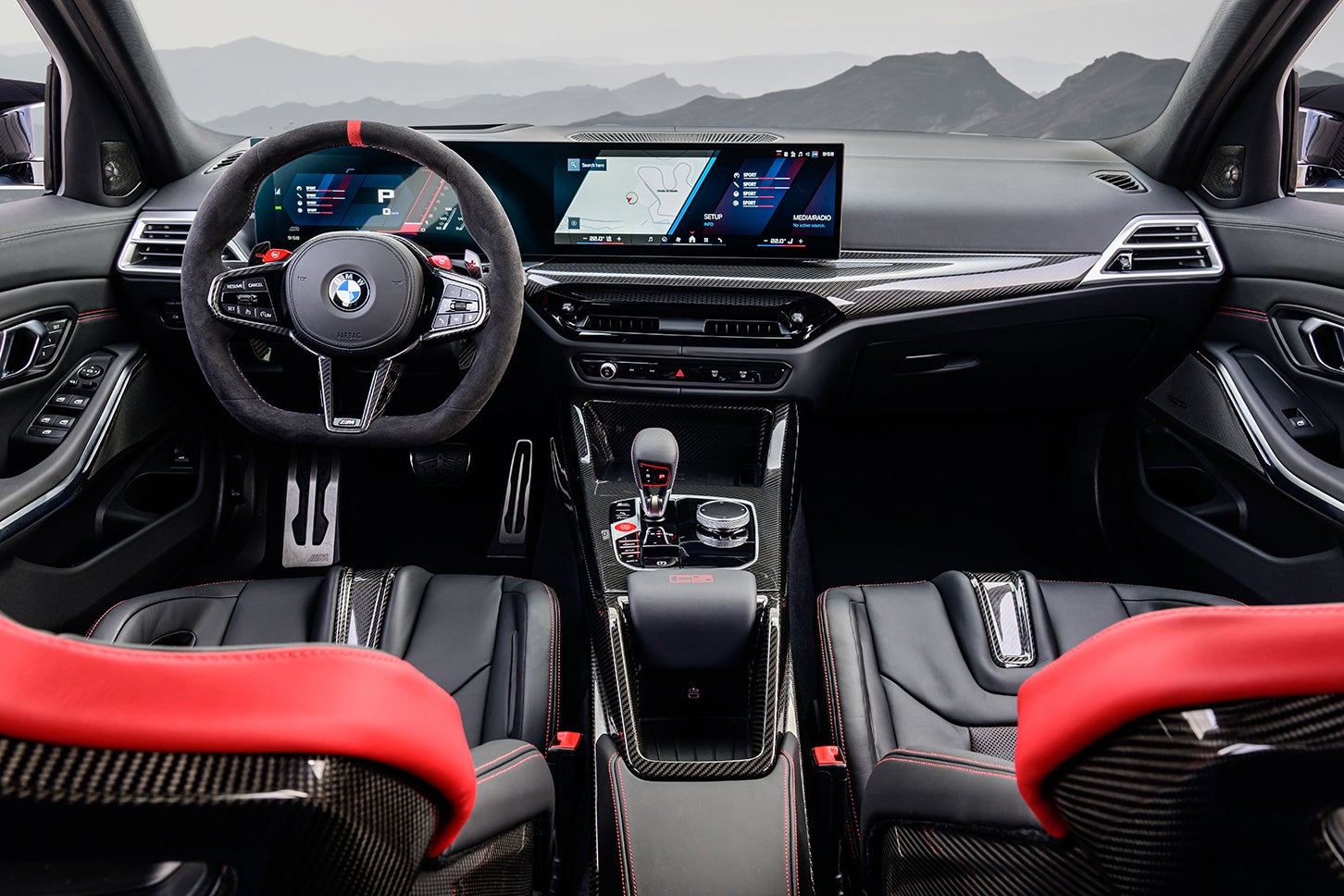 BMW M3 CSツーリング｜BMW M3 CS Touring