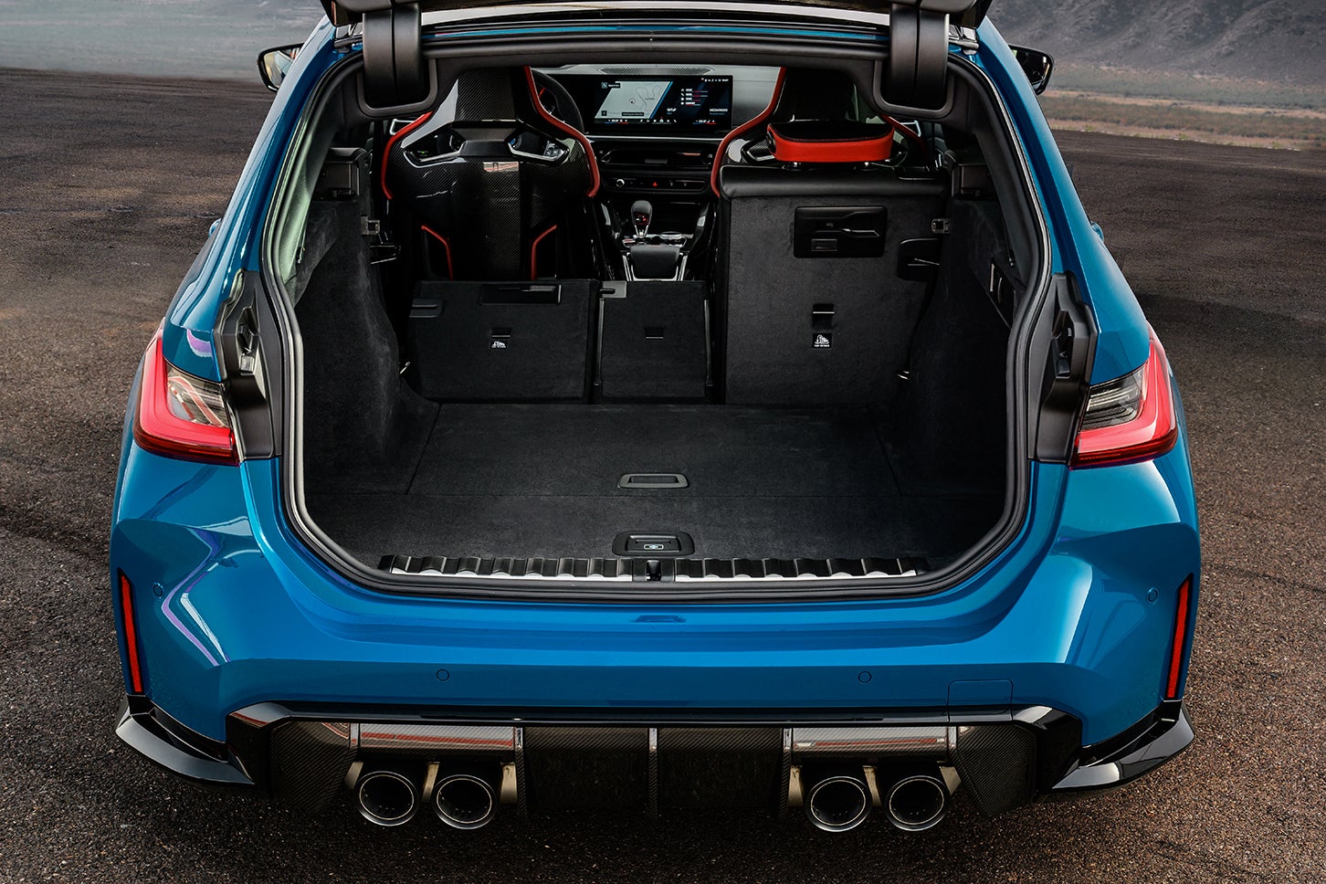 BMW M3 CSツーリング｜BMW M3 CS Touring