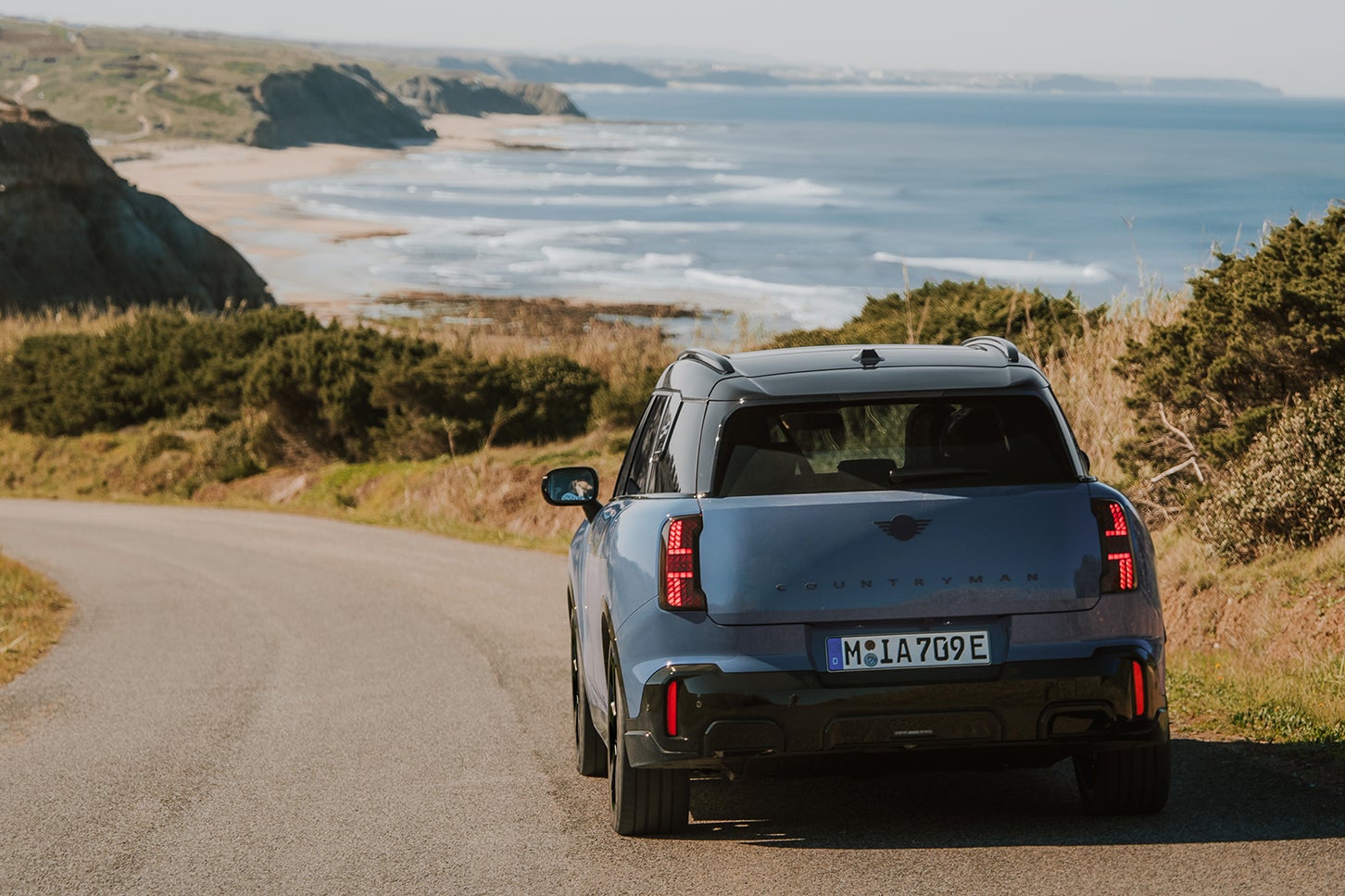 MINIカントリーマン・スレートブルー｜MINI Countryman Slate Blue