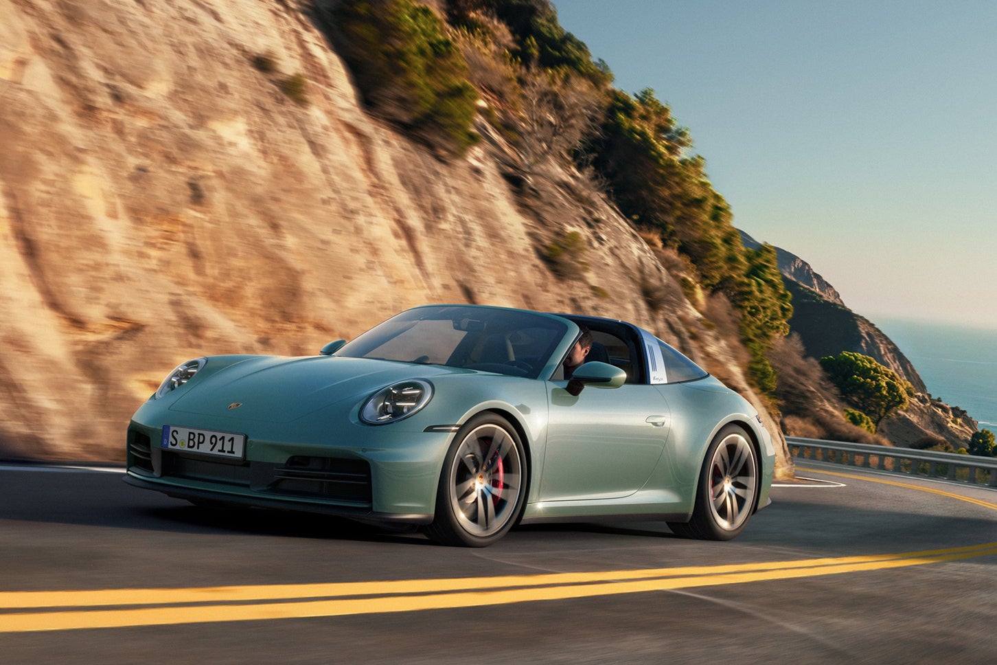ポルシェ911タルガ4S｜ポルシェ911 Targa 4S