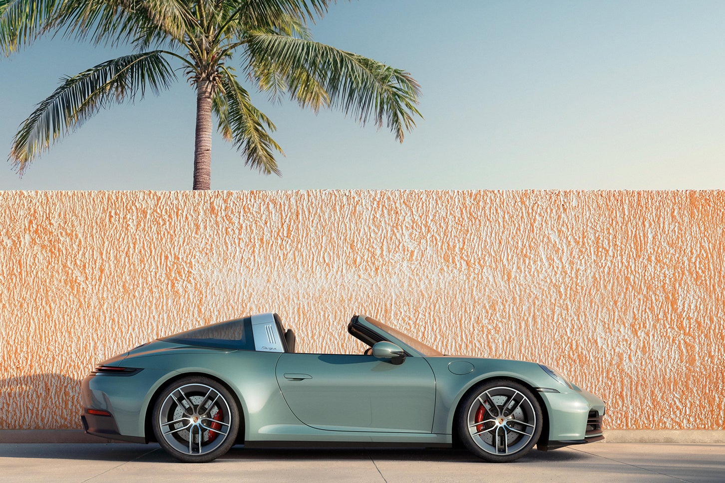 ポルシェ911タルガ4S｜ポルシェ911 Targa 4S