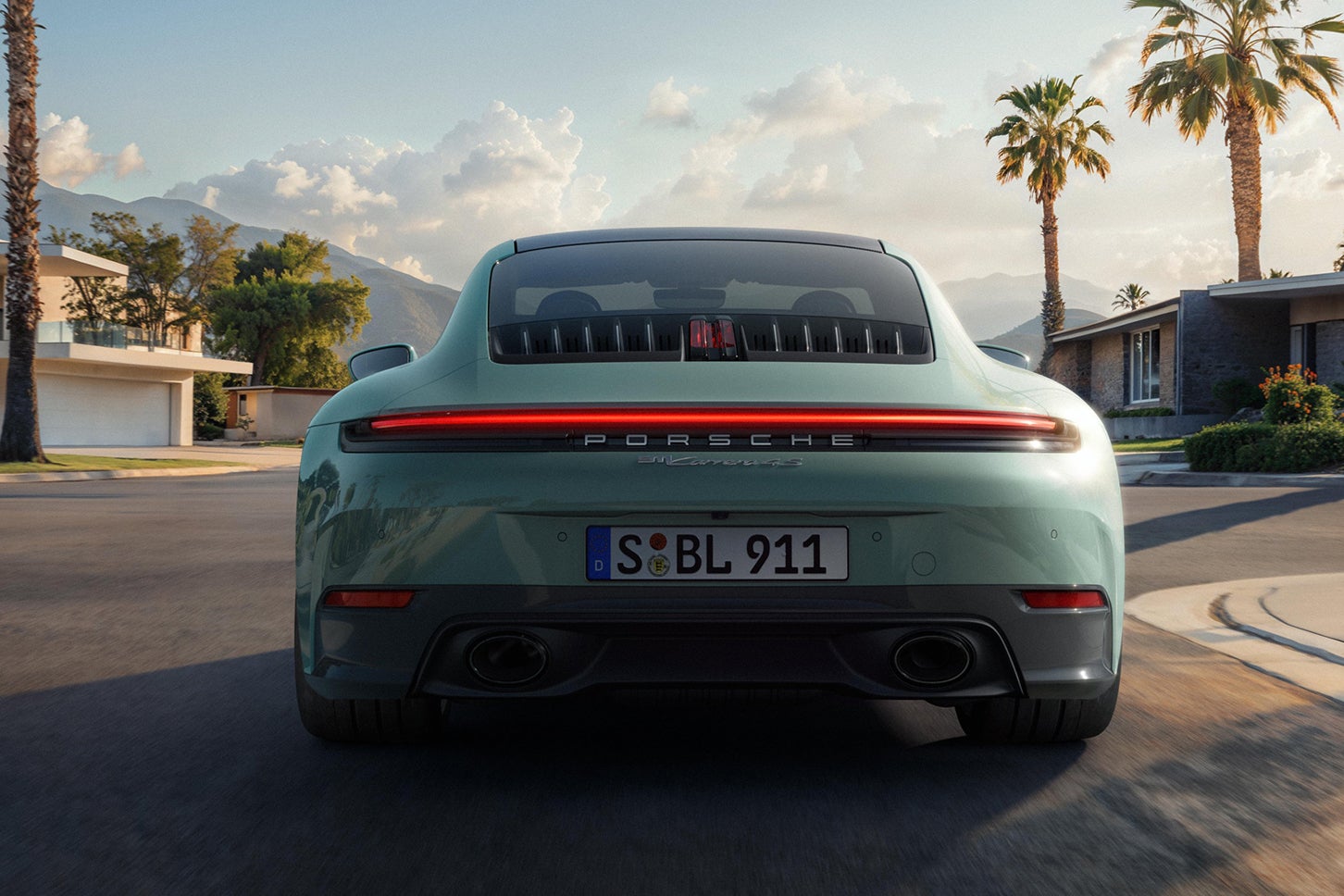 ポルシェ911カレラ4S｜ポルシェ911 Carrera 4S
