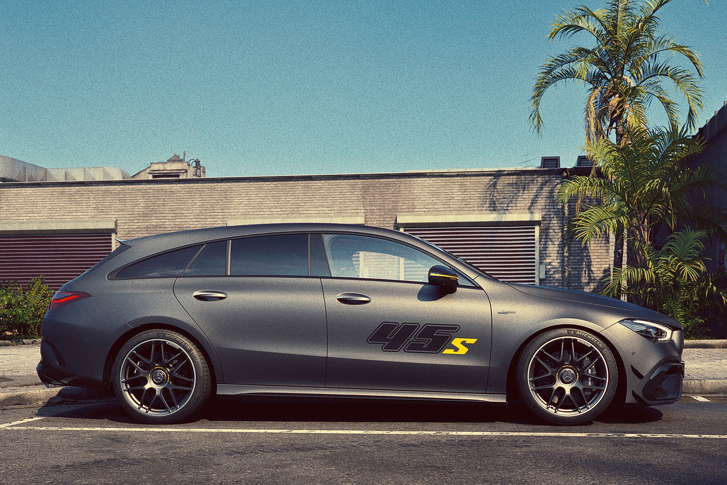 メルセデスAMG CLA 45 S 4マチック＋シューティングブレーク・ファイナルエディション｜Mercedes-AMG CLA 45 S 4MATIC＋ Shooting Brake Final Edition