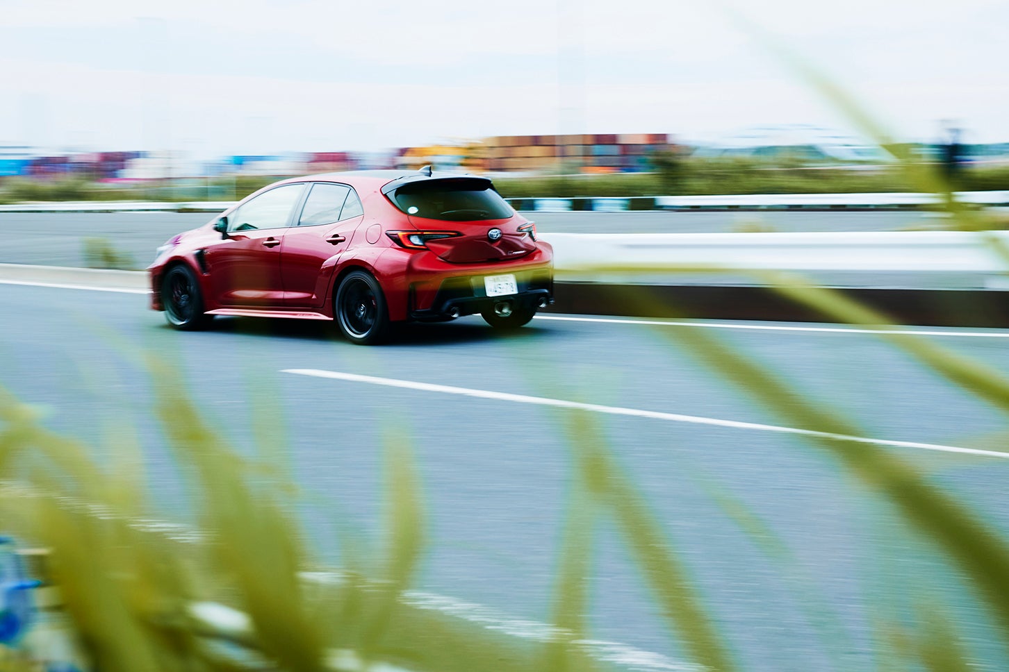 トヨタ GRカローラ RZ｜Toyota GR Corolla RZ