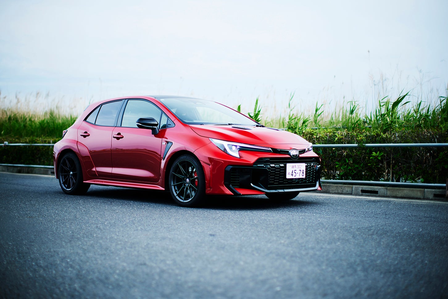 トヨタ GRカローラ RZ｜Toyota GR Corolla RZ