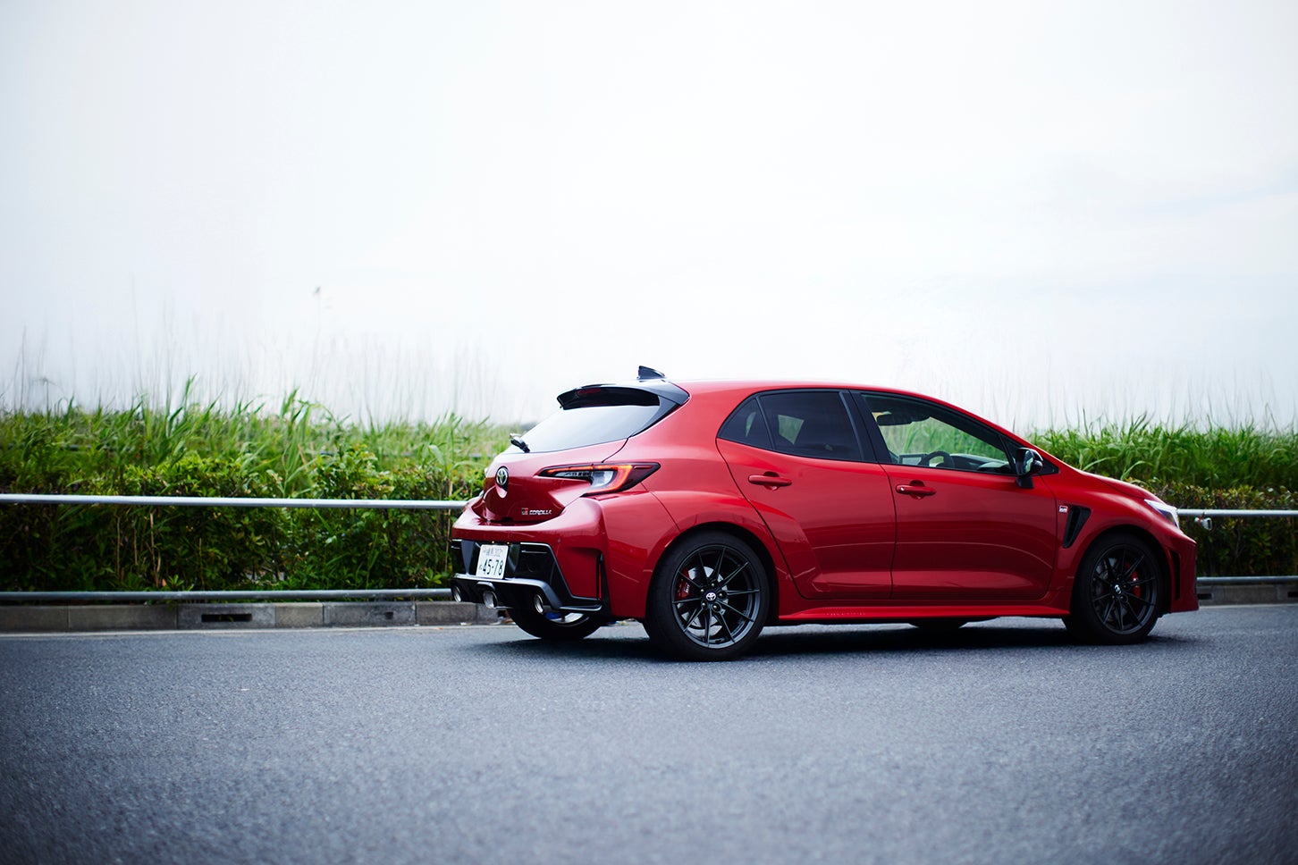 トヨタ GRカローラ RZ｜Toyota GR Corolla RZ