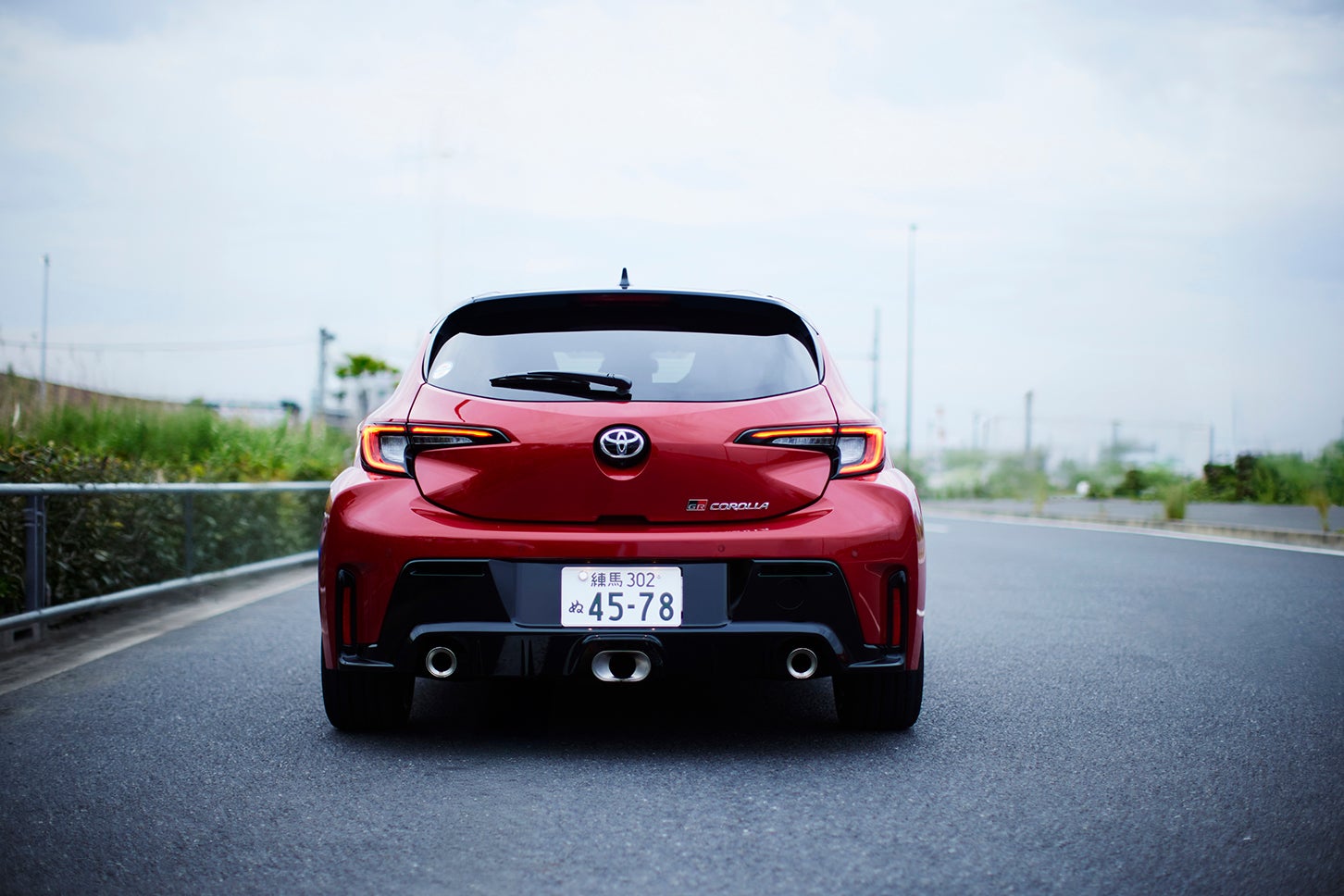トヨタ GRカローラ RZ｜Toyota GR Corolla RZ