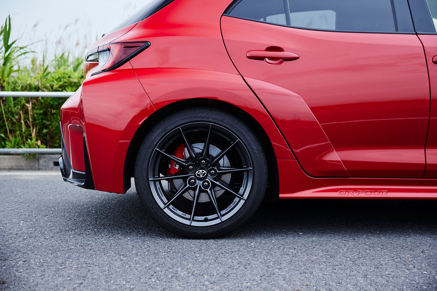 トヨタ GRカローラ RZ｜Toyota GR Corolla RZ