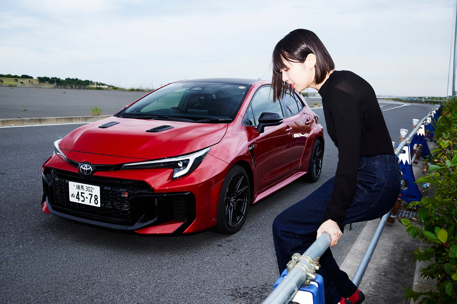 進化型「GRカローラ」がクルマ好きを虜にする理由【瀬イオナの試乗レビュー】