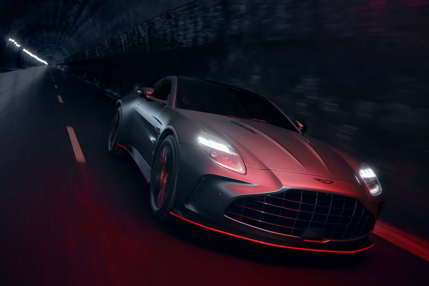 アストンマーティン・ヴァンテージS｜Aston Martin Vantage S