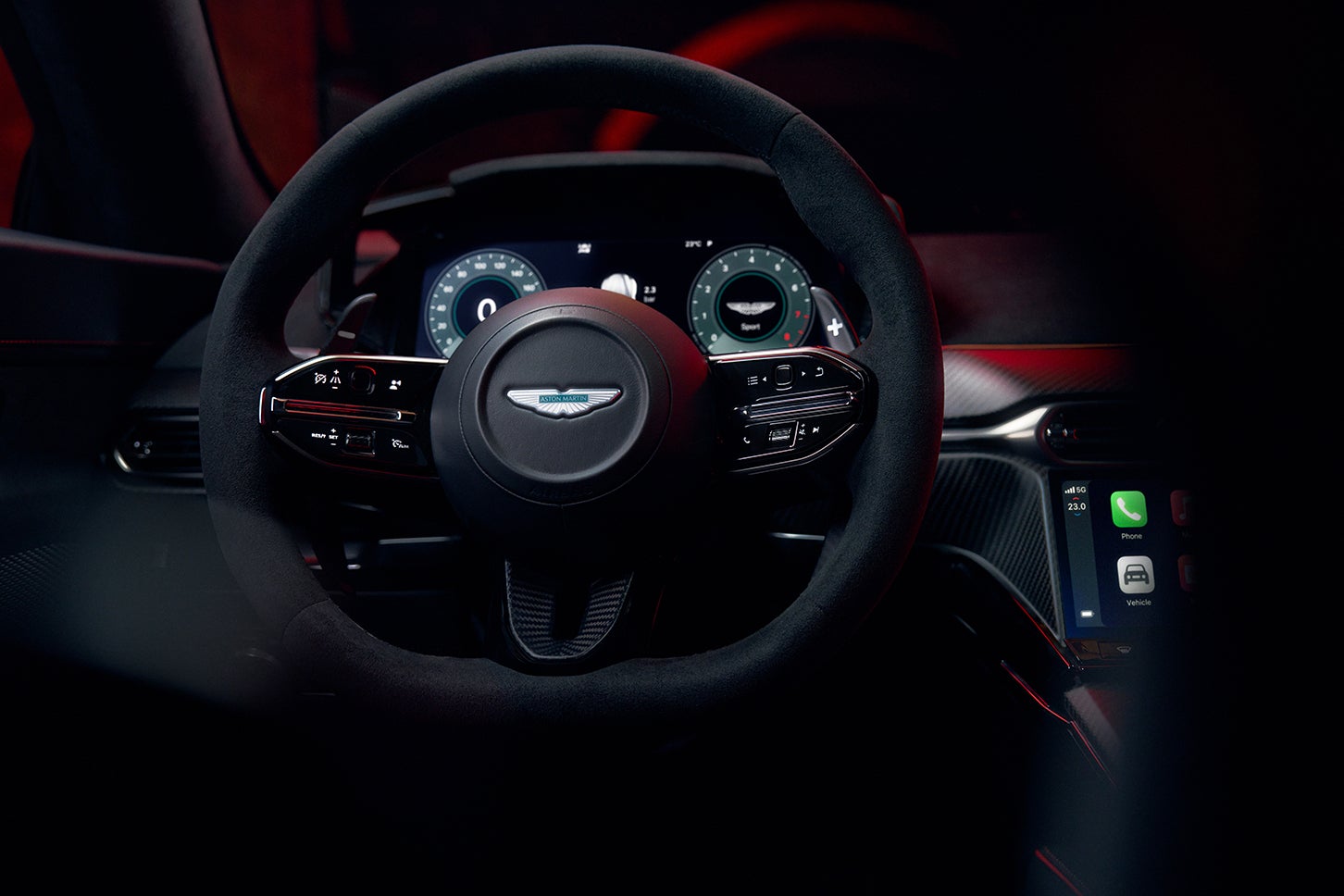 アストンマーティン・ヴァンテージS｜Aston Martin Vantage S